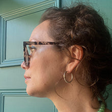 Load image into Gallery viewer, Heavyweight Textured Hoops