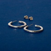 Load image into Gallery viewer, Heavyweight Textured Hoops