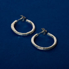 Load image into Gallery viewer, Heavyweight Textured Hoops