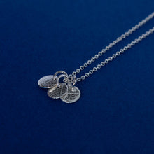 Load image into Gallery viewer, Fiona Luing Jewellery Tiny Disk Necklace