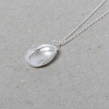 Load image into Gallery viewer, Silver Pool Pendant