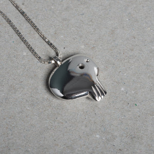 The Stobo Skull Pendant