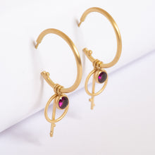 Load image into Gallery viewer, Fairtrade Gold Mix &amp; Match Hoops