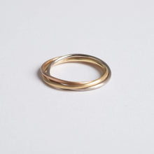 Load image into Gallery viewer, Fairtrade Gold Connected Ring